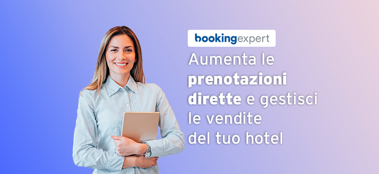 Booking Expert