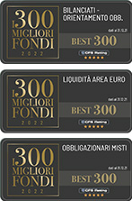 CFS RATING - I 300 MIGLIORI FONDI 2021